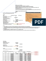 CONTOH SOAL LEASING - PT. LSR - SOAL + PEMBAHASAN Lengkap