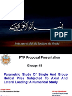 Fyp Proposal PPT - 102249