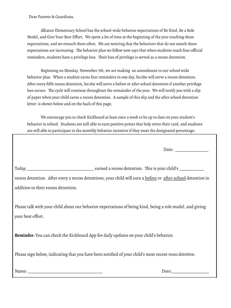 Green Hall New Behavior Plan 1 PDF Social Institutions Behavior