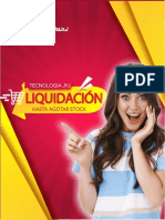 Liquidacion Productos - WSP