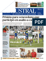 Diario El Austral de Temuco