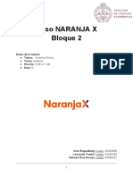 Naranja X