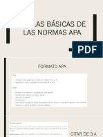 Normas Apa