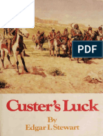 Custer's Luck PDF