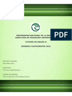 Cuadernillo Tutoria N2 - 2 C2022 PDF