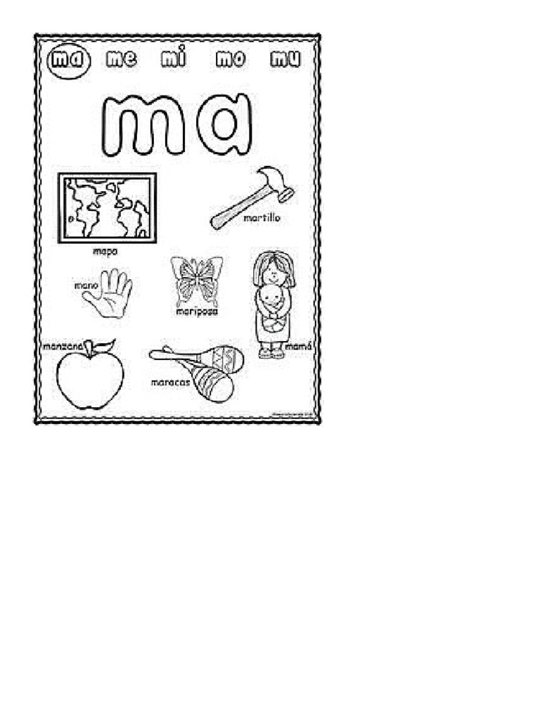 La M y P | PDF