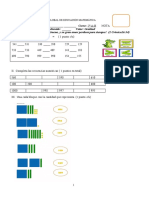 Prueba Global Matematica