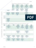 Horarios 2023 2017 +aulas Actualizado 5