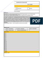 Elaboração de Requisição Rev.01 - SEG - Preventiva de Equip. de Incendio