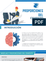 Proporciones DEL