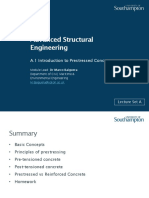 Introduction To Prestressed Concrete