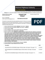 KeNHA PORTAL - Dashboard PDF