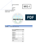 Proyecto 2 MI1 