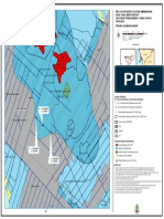 Peta Lokasi Indikatif Uji Coba Pembangunan Sekat Kanal Beton Pre Cast KHG Sungai Punggurbesar - Sungai Kapuas TAHUN 2019 Provinsi Kalimantan Barat