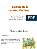 Clase Semiología de La Diabetes Mellitusfinal