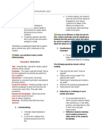 CRWT 111 Critical Reading Strategies