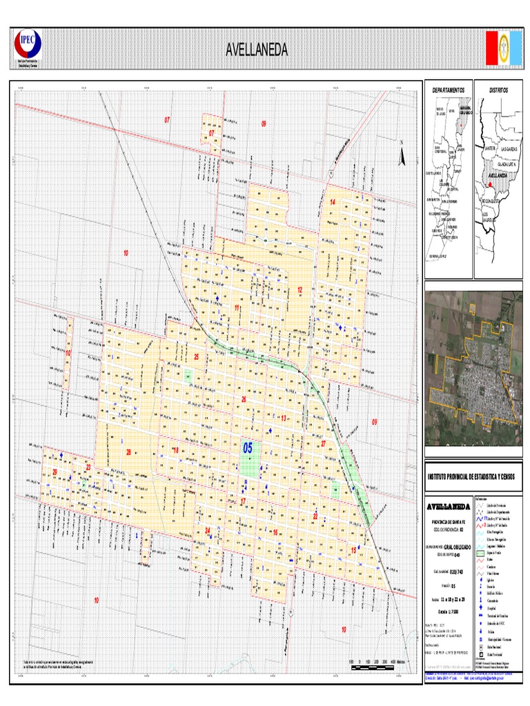 Avellaneda A1 H | PDF