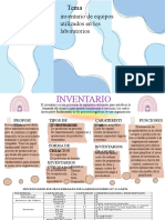 TAREA inventario