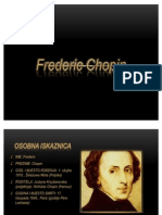 Frederic Chopin