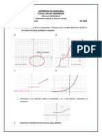 Funciones y gráficas