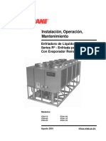 Manual de Trane - Es - 08012001