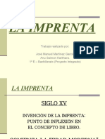 Imprenta