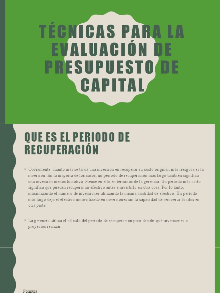 Matematicas Financieras | PDF | Tasa interna de retorno | Valor ...