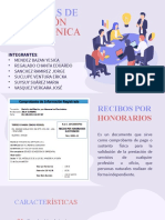 Documentos Electrónicos