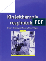 Kinésithérapie respiratoire, 3e édition