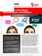 Del Insight A Las Ideas - Planeamiento Estrategico - Consumer Truth