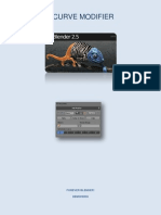Curve Modifier