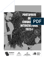 Portafolio Ci - 2023-I