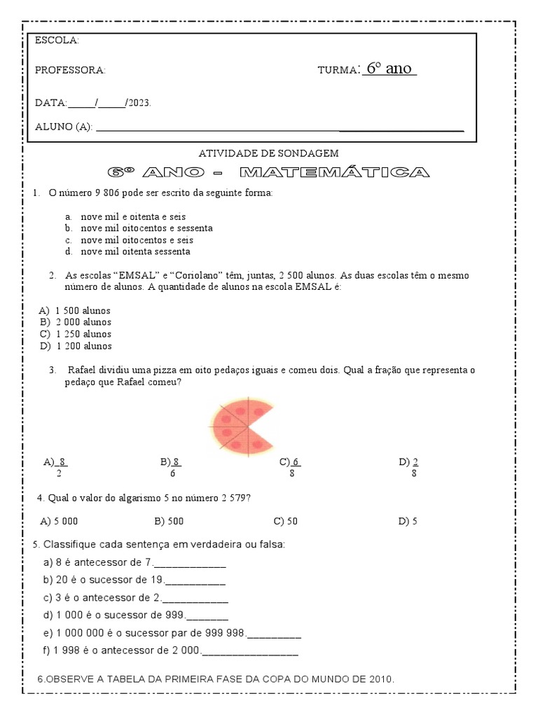 QUESTÃO 04. Uma professora pediu aos alunos que fizessem o desenho de um  quadrilátero, cujos lados 