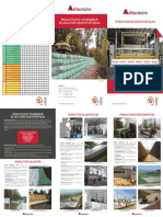 AFITEX Industrie Dépliant 03 Volets 2022 PDF