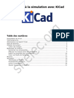 Init Kicad Simul