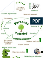 Assignment 7 - Personal Tutoring Poster