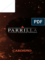 Parrilla Cardapio 02 03 2023