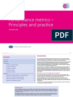 LAB Performance Metrics FINAL