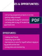 Challenges & Opportunities PDF