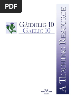 Gaelic10 Resource PDF