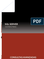 SQL Server SubConsultas