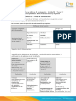 Anexo 1 - Tarea 3 - Ficha de Observación