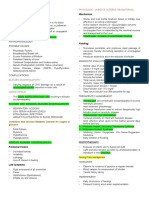 NCM 109 A Physiologic Problems of The NB