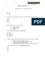 Tips #8 Química PDF