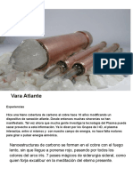 Vara Atlante: Herramienta ancestral para sanación y potenciación energética