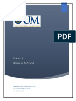 Práctico 0 de MATLAB - Repaso de operaciones básicas, funciones y gráficas