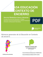 Jornada Educación en Contexto de Encierro: General