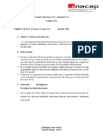 Tarea N°3 - Unidad N°3