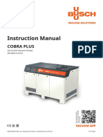 Instruction Manual COBRA NX 0950 A PLUS - EN - En1