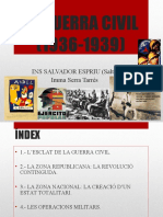 Tema 5 La Guerra Civil (1936-1939)